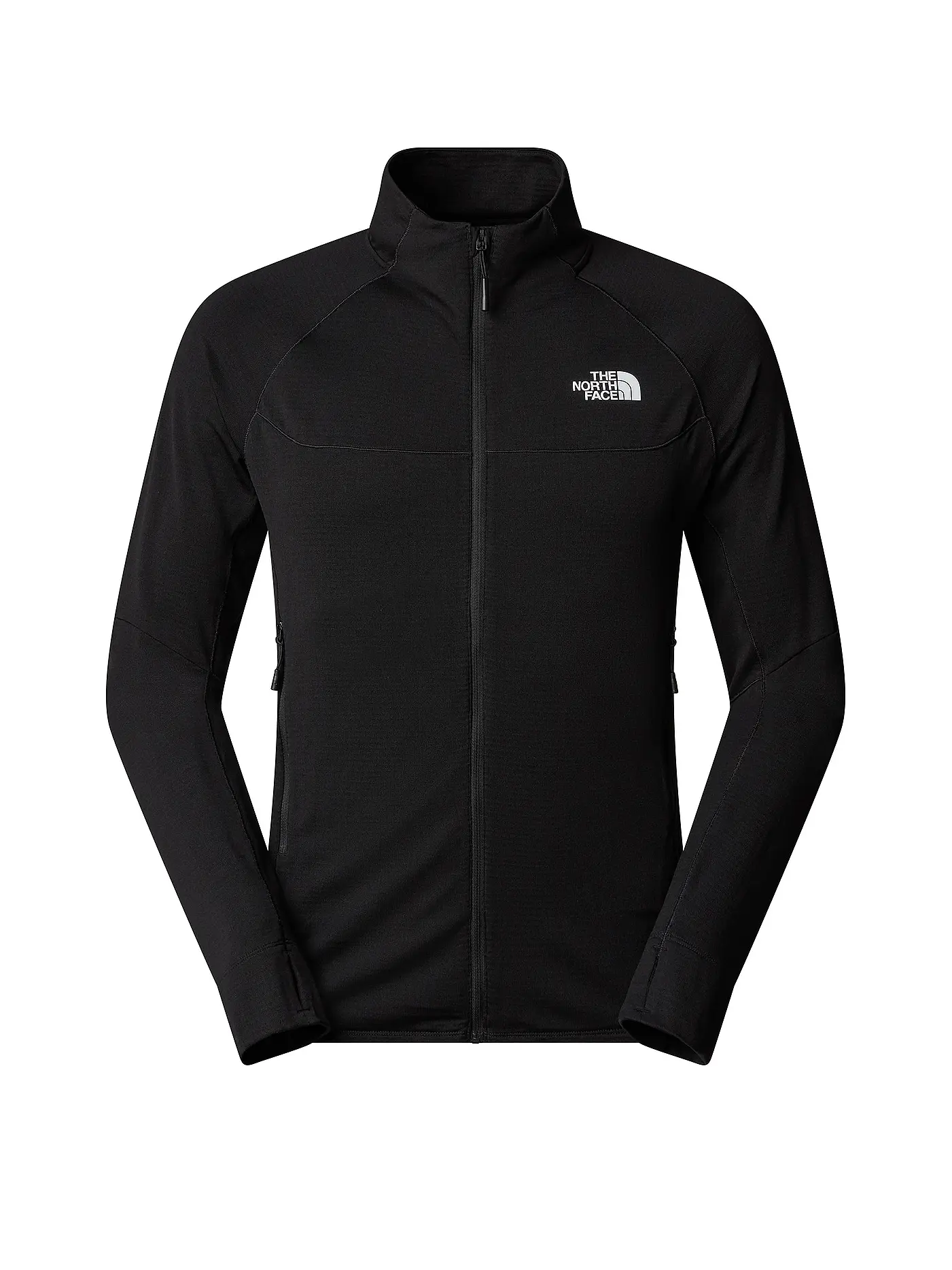 THE NORTH FACE | Herren Fleecejacke Bolt Polartec | schwarz
